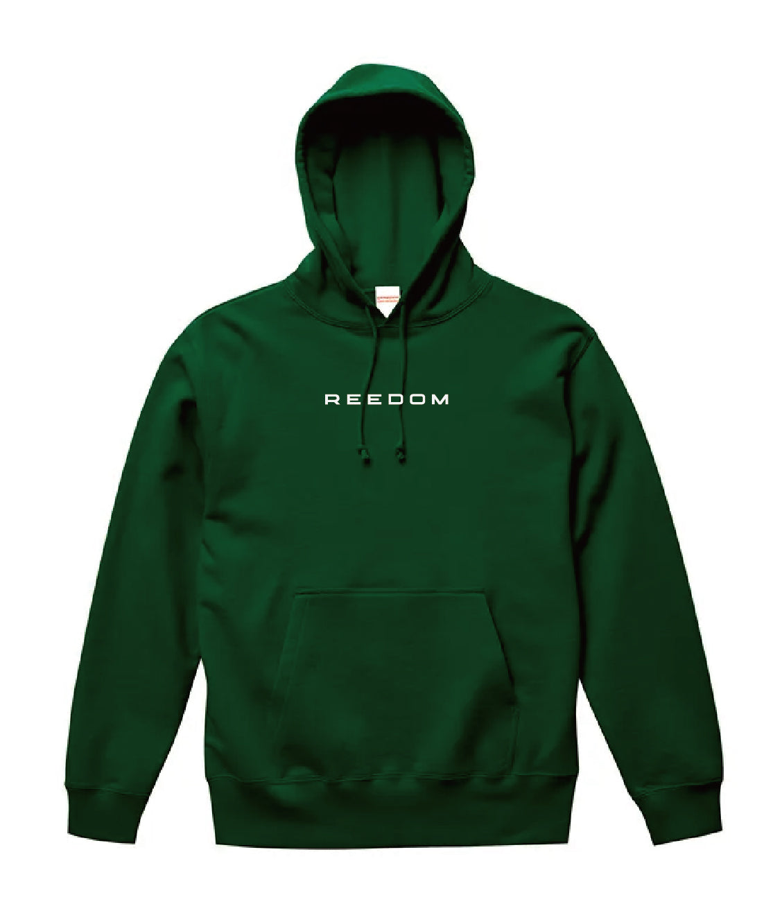 Reedom Hoodie Logo Tee